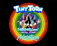 Tiny Toon Adventures: Buster Busts Loose!